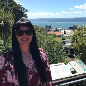 Meet your Posher, Sarah